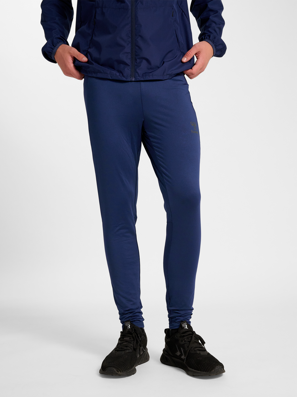 hummel Unisex Pro Training Pants-5