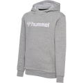 hummel Youth Mover Cotton Hoodie-1