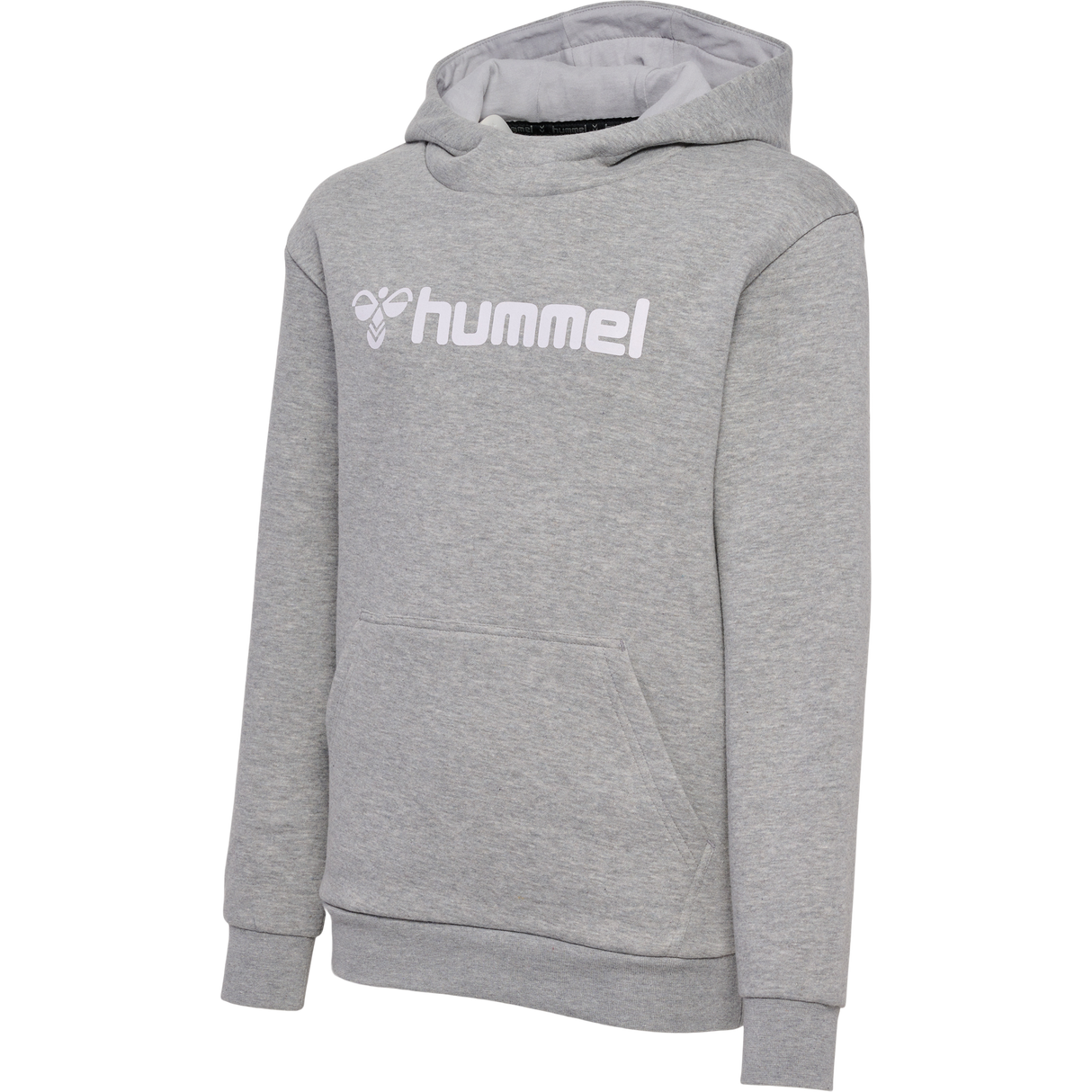 hummel Youth Mover Cotton Hoodie-1