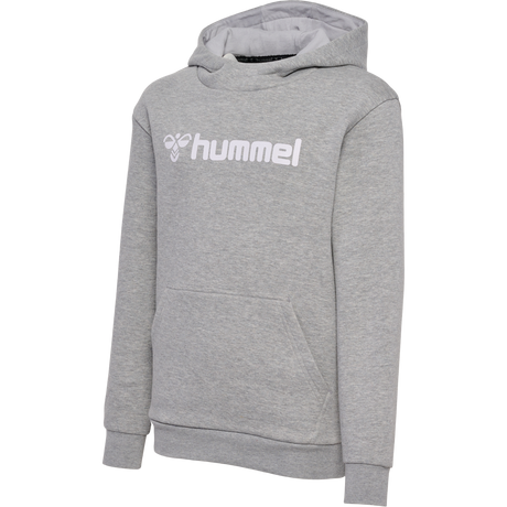 hummel Youth Mover Cotton Hoodie-1