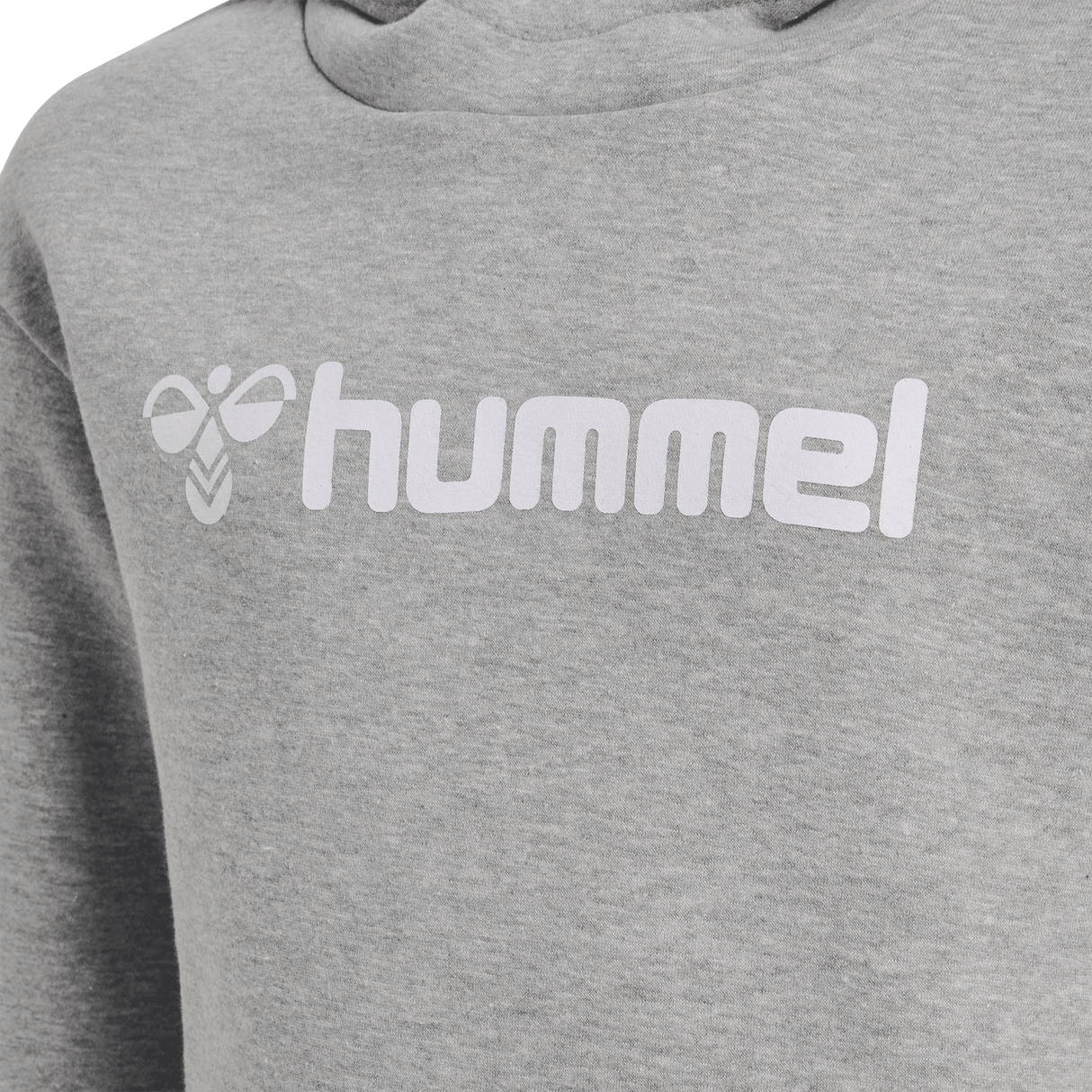 hummel Youth Mover Cotton Hoodie-3