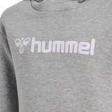 hummel Youth Mover Cotton Hoodie-3