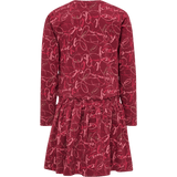 hummel Youth Merry Dress Long Sleeve-2