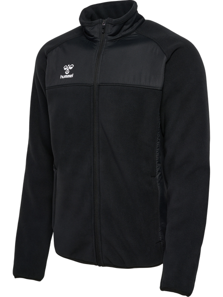 hummel Men's Go Fleece Jacket-1