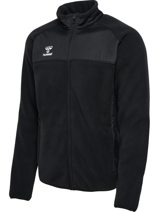 hummel Men's Go Fleece Jacket-1