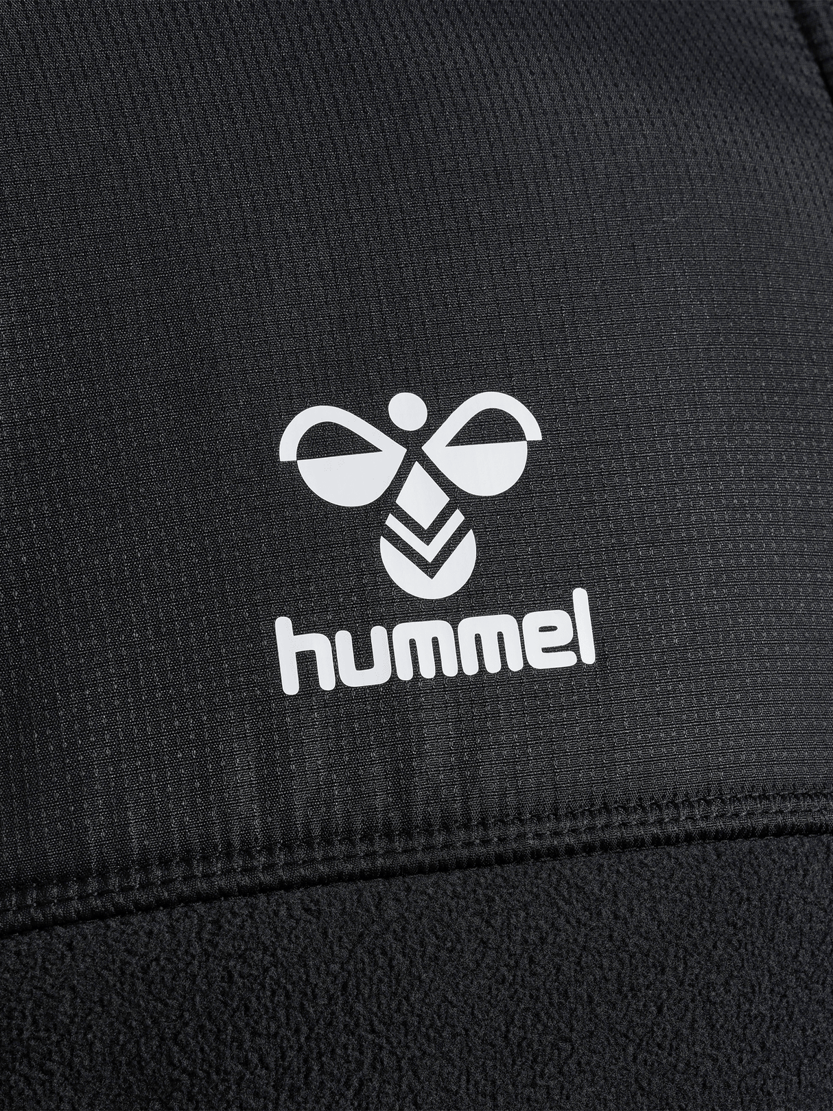 hummel Men's Go Fleece Jacket-3