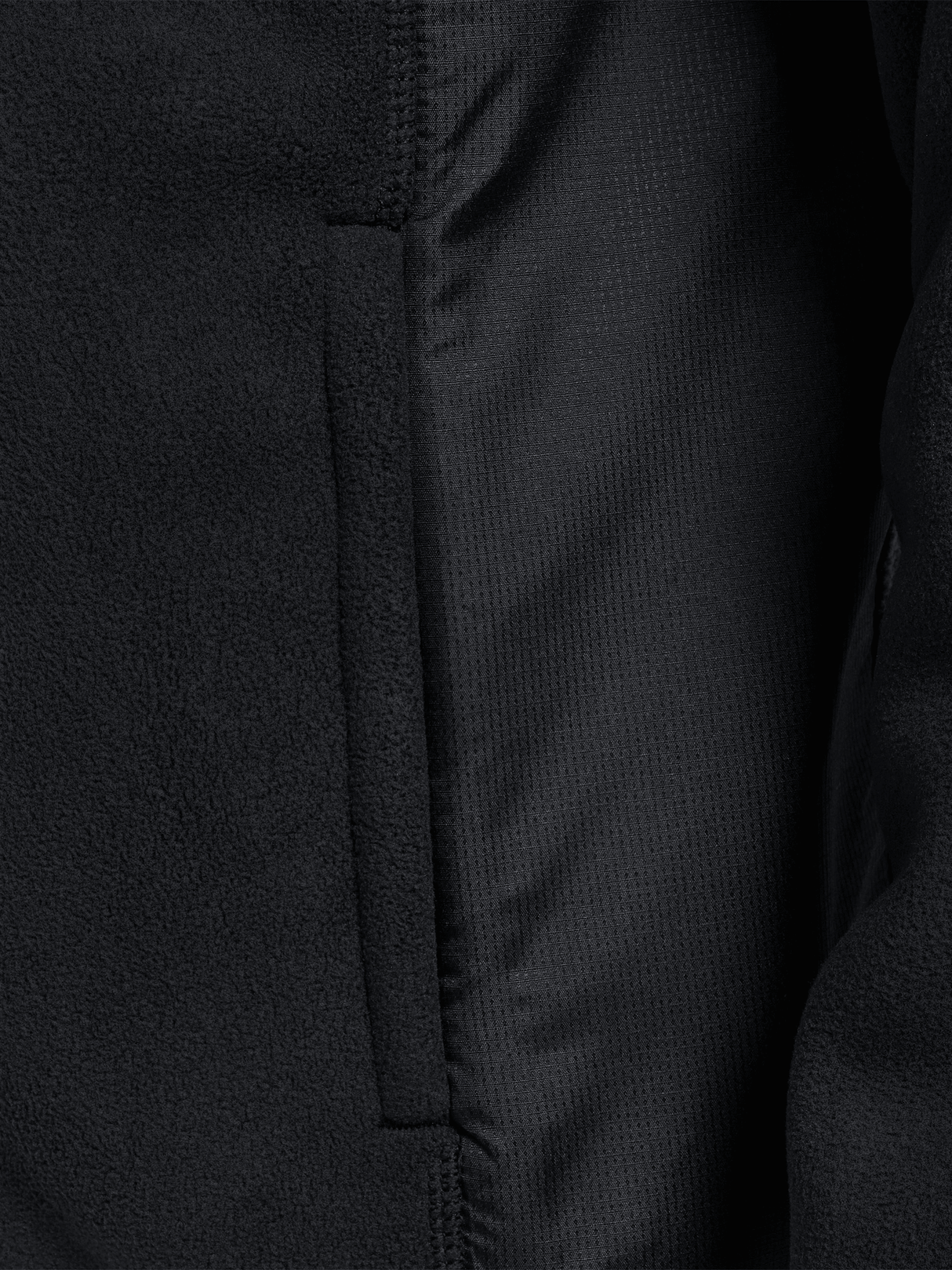hummel Men's Go Fleece Jacket-4