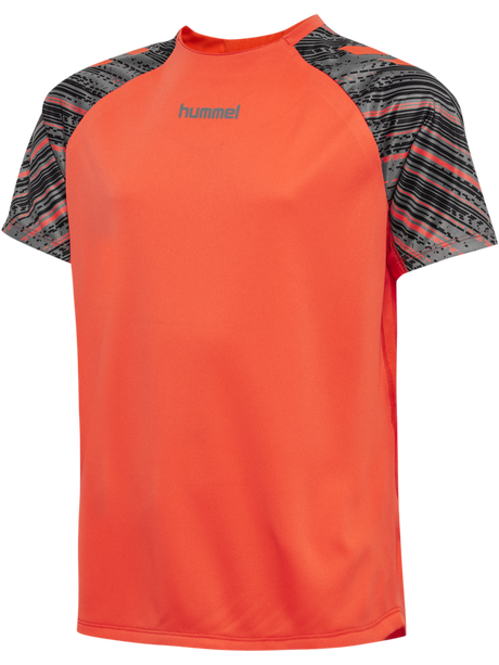 hummel Youth Blaze Pro Training Jersey-1