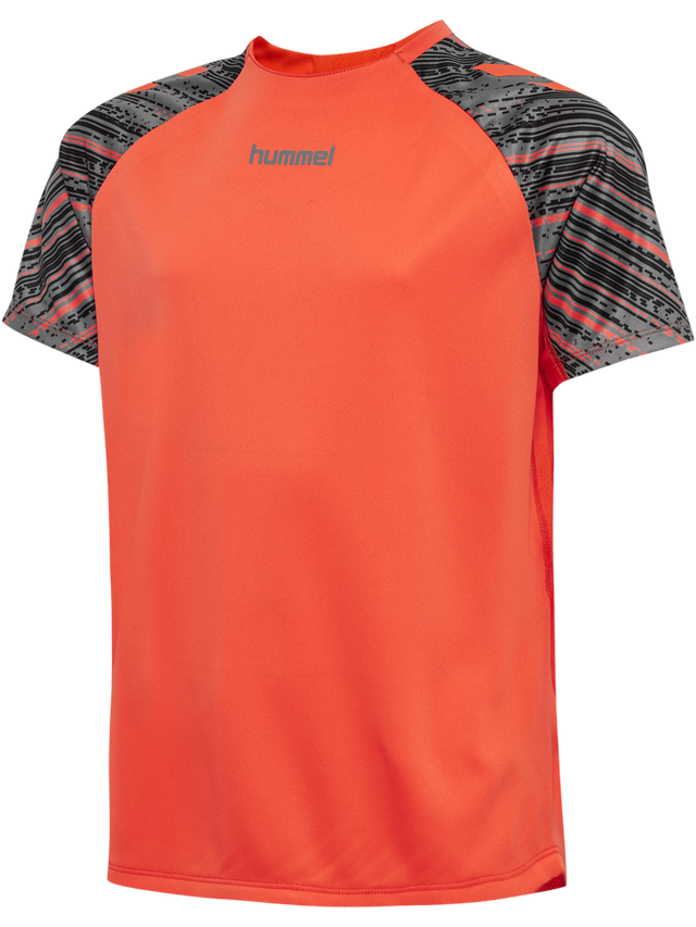 hummel Youth Blaze Pro Training Jersey-1