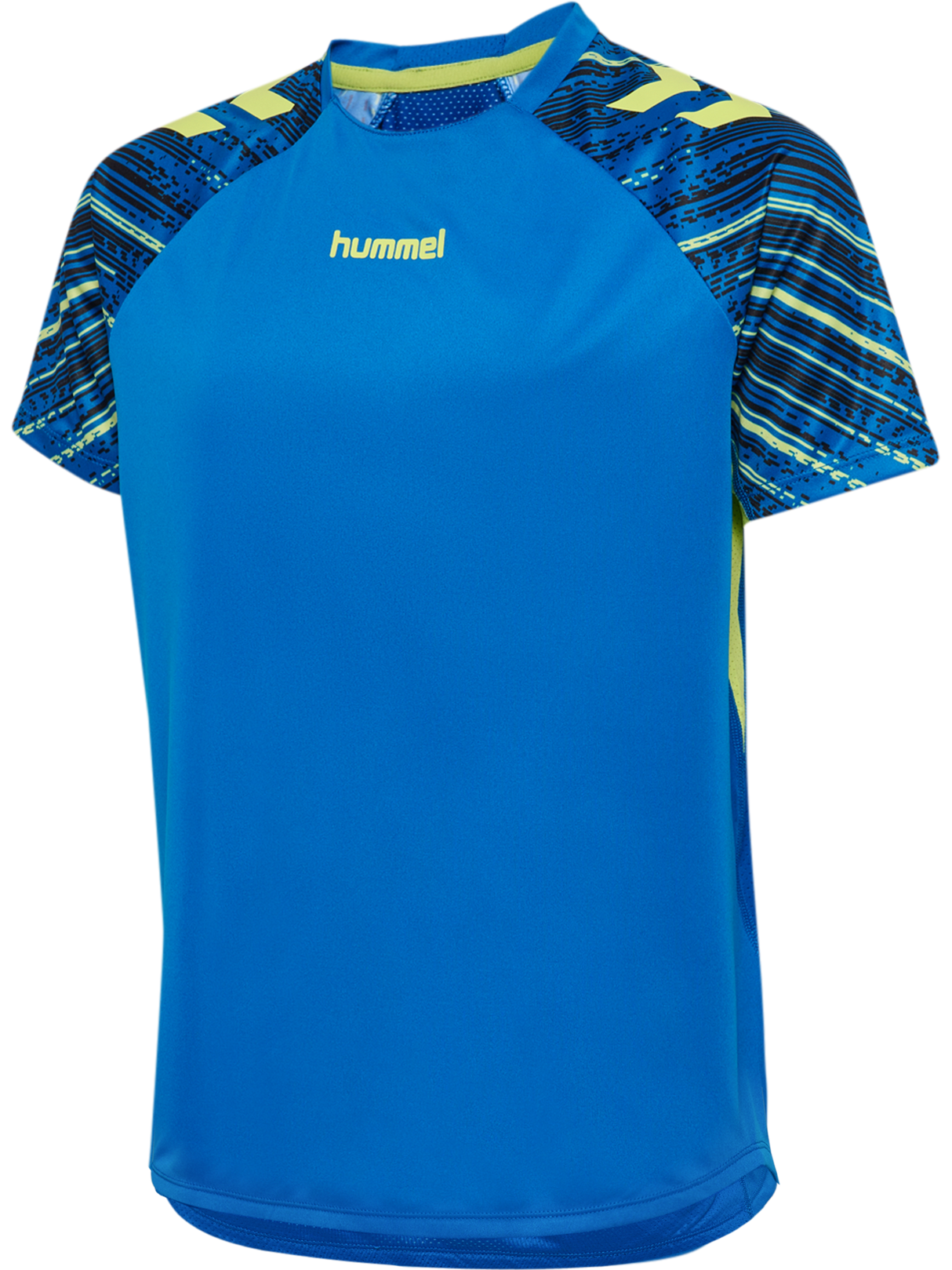 hummel Youth Blaze Pro Training Jersey-1