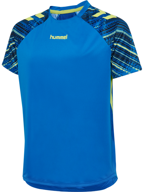 hummel Youth Blaze Pro Training Jersey-1