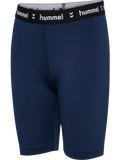 hummel Youth Pulse Mid Waist Shorts Tights-1