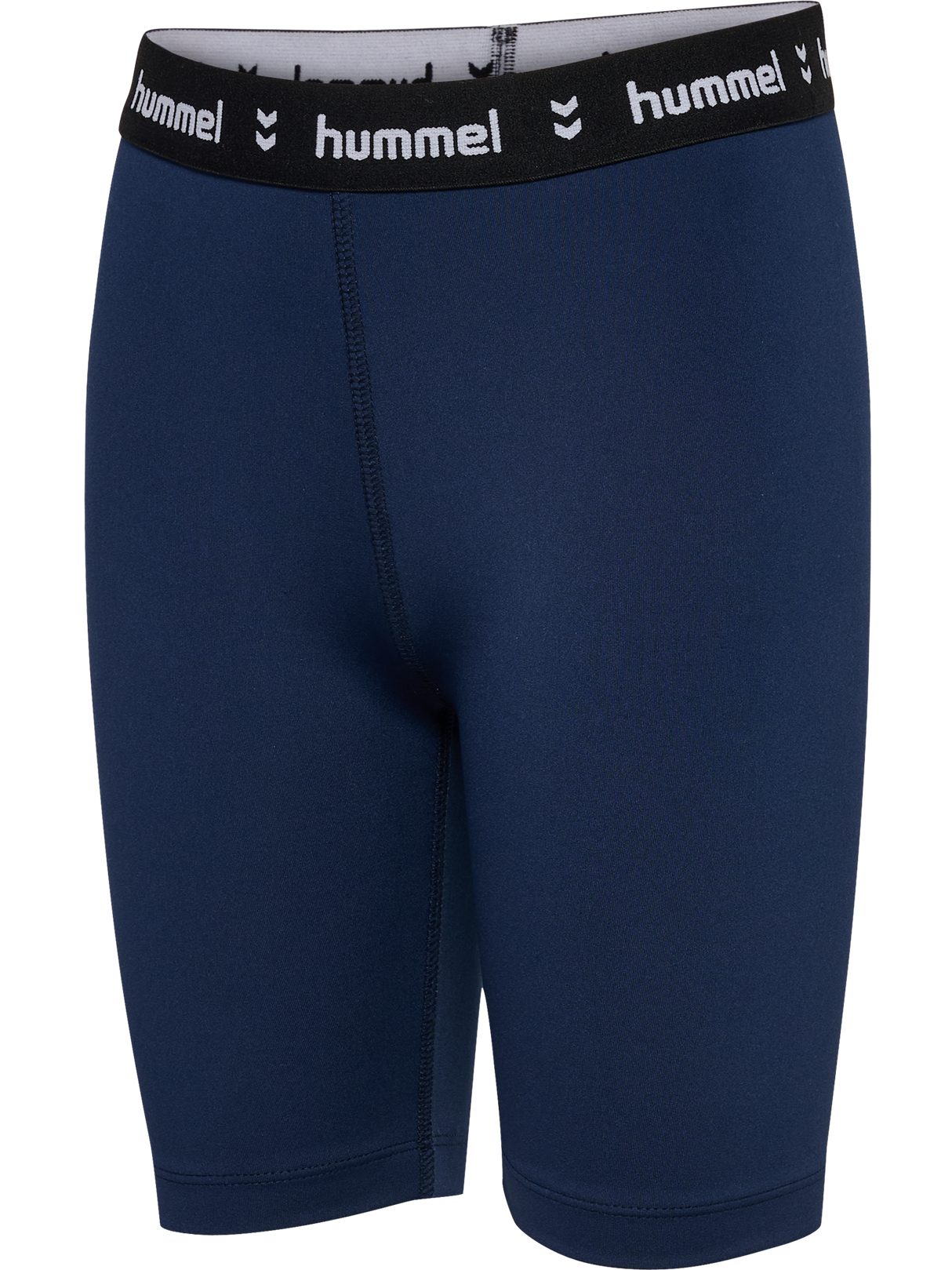 hummel Youth Pulse Mid Waist Shorts Tights-1