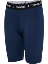 hummel Youth Pulse Mid Waist Shorts Tights-1
