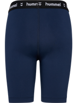 hummel Youth Pulse Mid Waist Shorts Tights-2