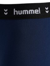 hummel Youth Pulse Mid Waist Shorts Tights-3