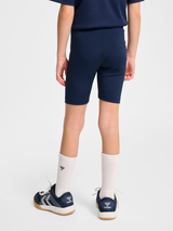 hummel Youth Pulse Mid Waist Shorts Tights-4