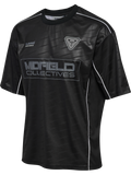 hummel Unisex Loose Tiger Soccer Short Sleeve Jersey-1