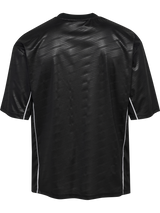 hummel Unisex Loose Tiger Soccer Short Sleeve Jersey-2