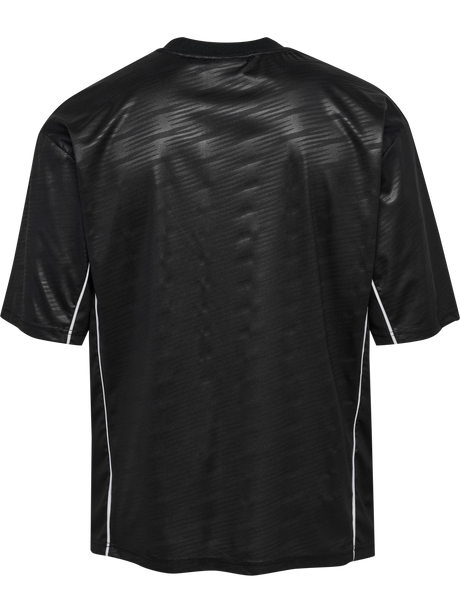 hummel Unisex Loose Tiger Soccer Short Sleeve Jersey-2