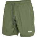 hummel Men's Legacy Travis Woven Shorts-1