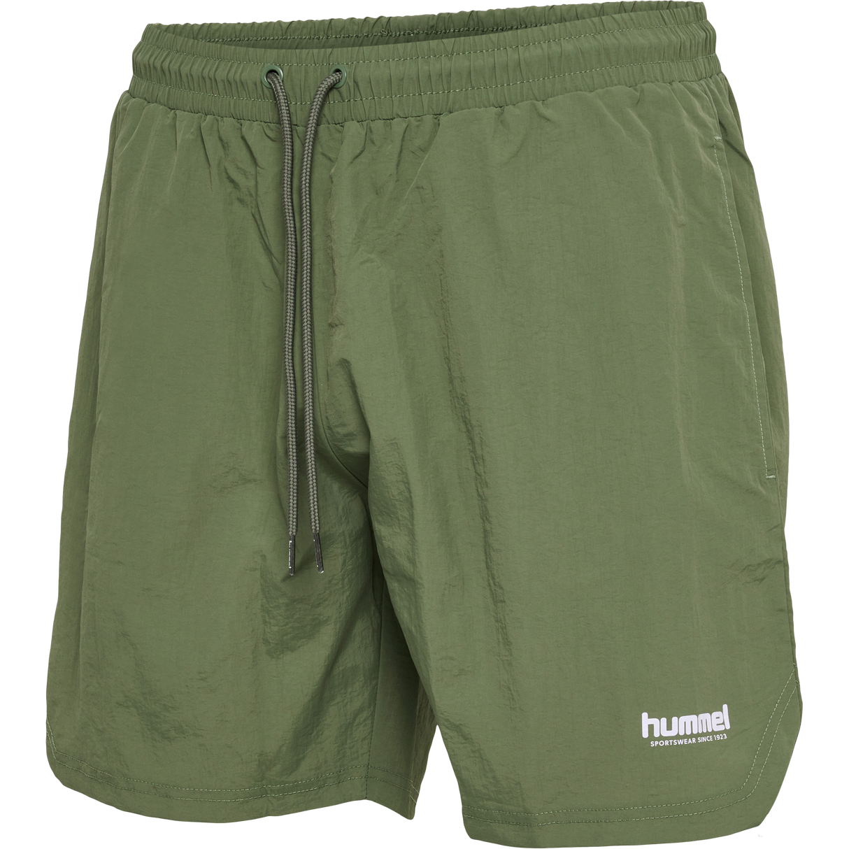hummel Men's Legacy Travis Woven Shorts-1