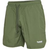 hummel Men's Legacy Travis Woven Shorts-1