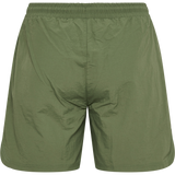 hummel Men's Legacy Travis Woven Shorts-2