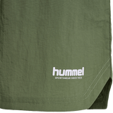 hummel Men's Legacy Travis Woven Shorts-3