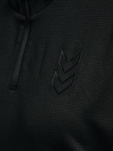 hummel Women's Active Polyester Half Zip-4