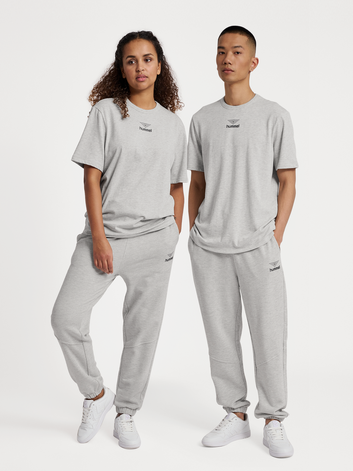 hummel Unisex Hive Lucas Sweatpants-3