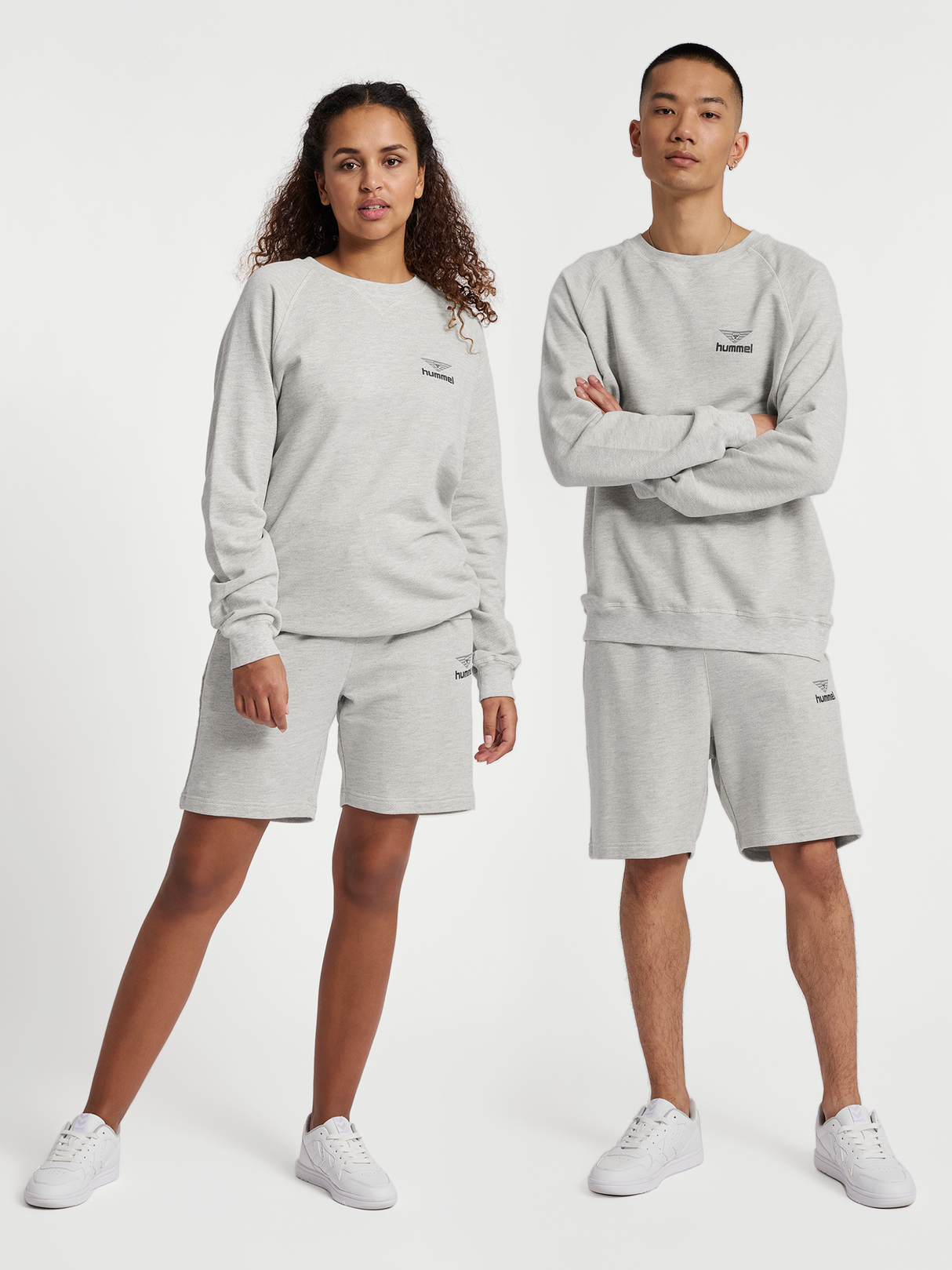 hummel Unisex Hive Lucas Sweatshirt-4