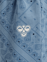 hummel Youth Mini Loose Paisley AOP Pants-3