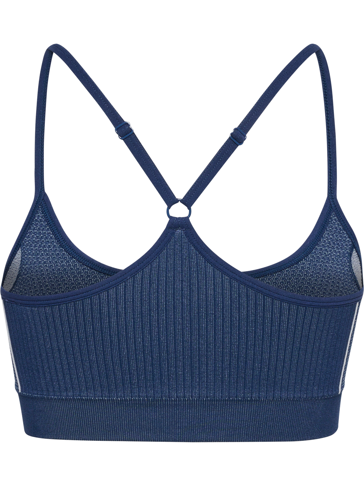 hummel Women's Mindful Training Blaze Seamless Sports Top-2