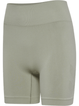 hummel Women's HIIT Seamless Shorts Tights-1
