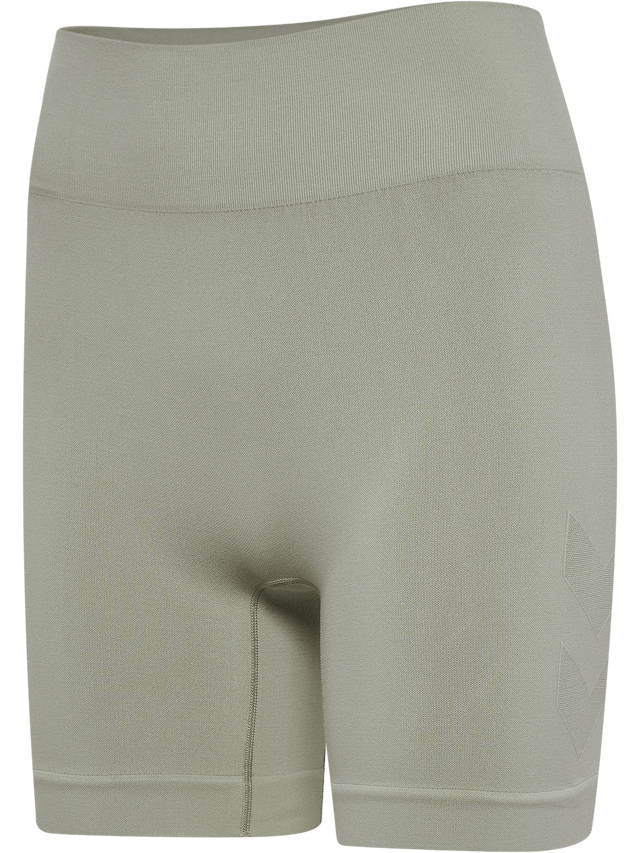 hummel Women's HIIT Seamless Shorts Tights-1