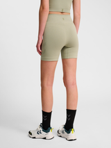 hummel Women's HIIT Seamless Shorts Tights-5