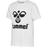hummel Youth Tres Short Sleeve T-Shirt-1
