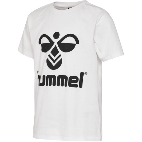 hummel Youth Tres Short Sleeve T-Shirt-1