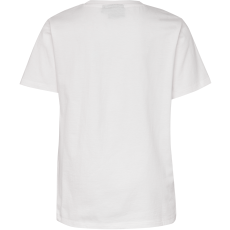 hummel Youth Tres Short Sleeve T-Shirt-2