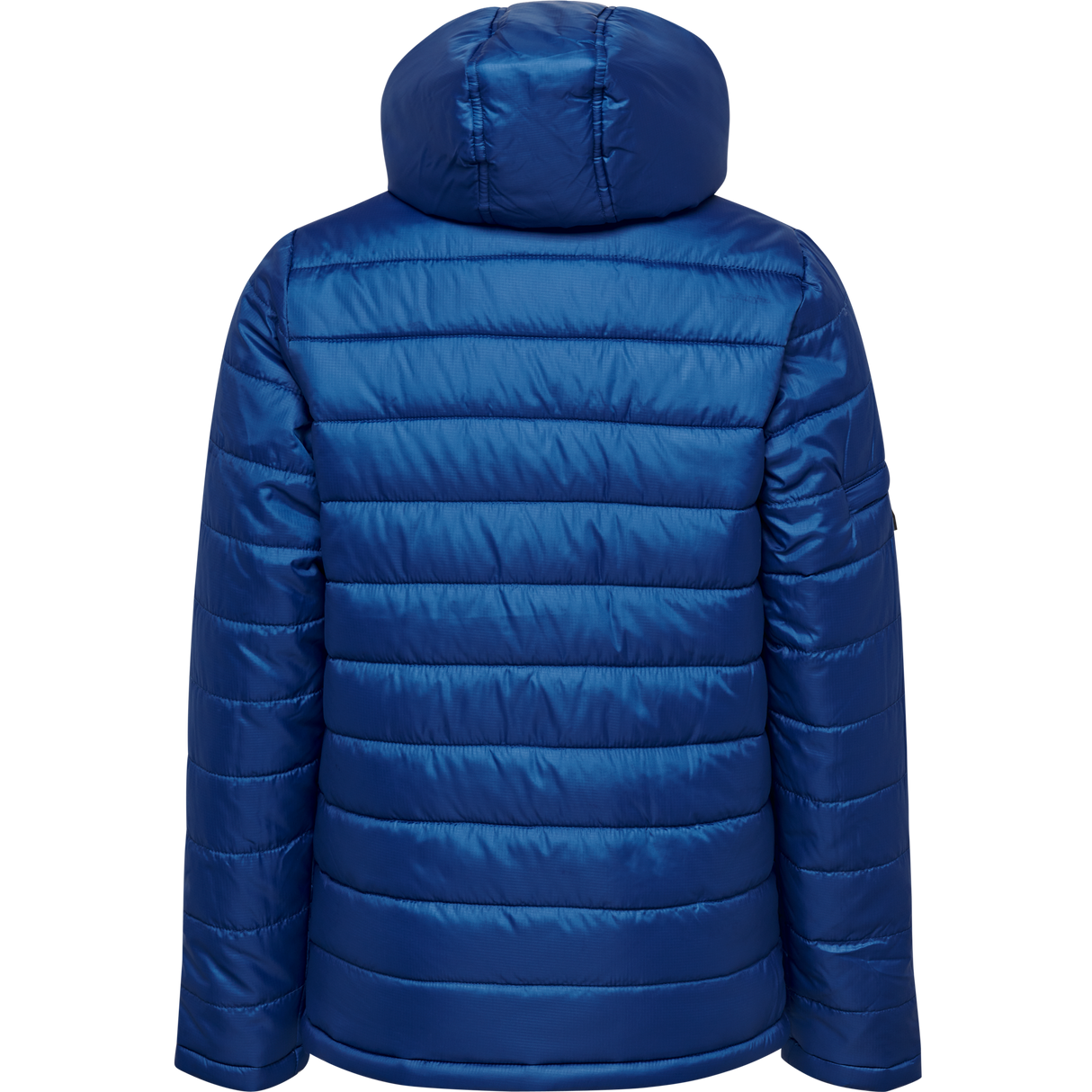 hummel Youth North Quilted Hood Jacket-2
