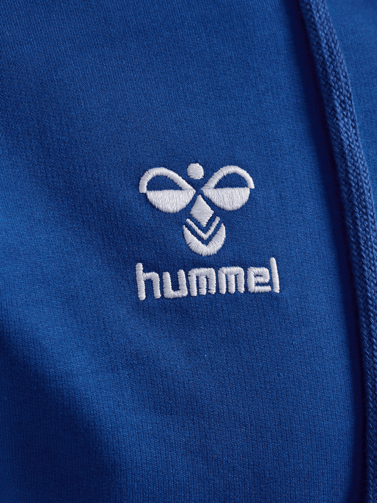 hummel Men's Go 2.0 Zip Hoodie-3
