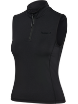 hummel Women's Prima Half Zip Top-1