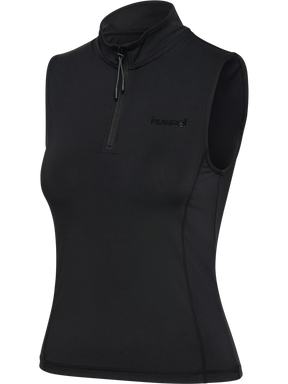 hummel Women's Prima Half Zip Top-1