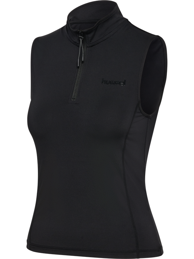 hummel Women's Prima Half Zip Top-1