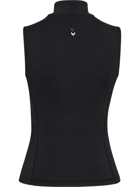 hummel Women's Prima Half Zip Top-2