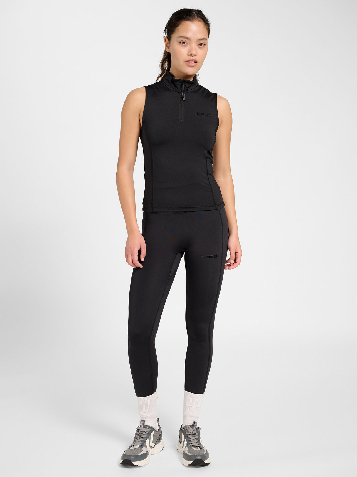 hummel Women's Prima Half Zip Top-6