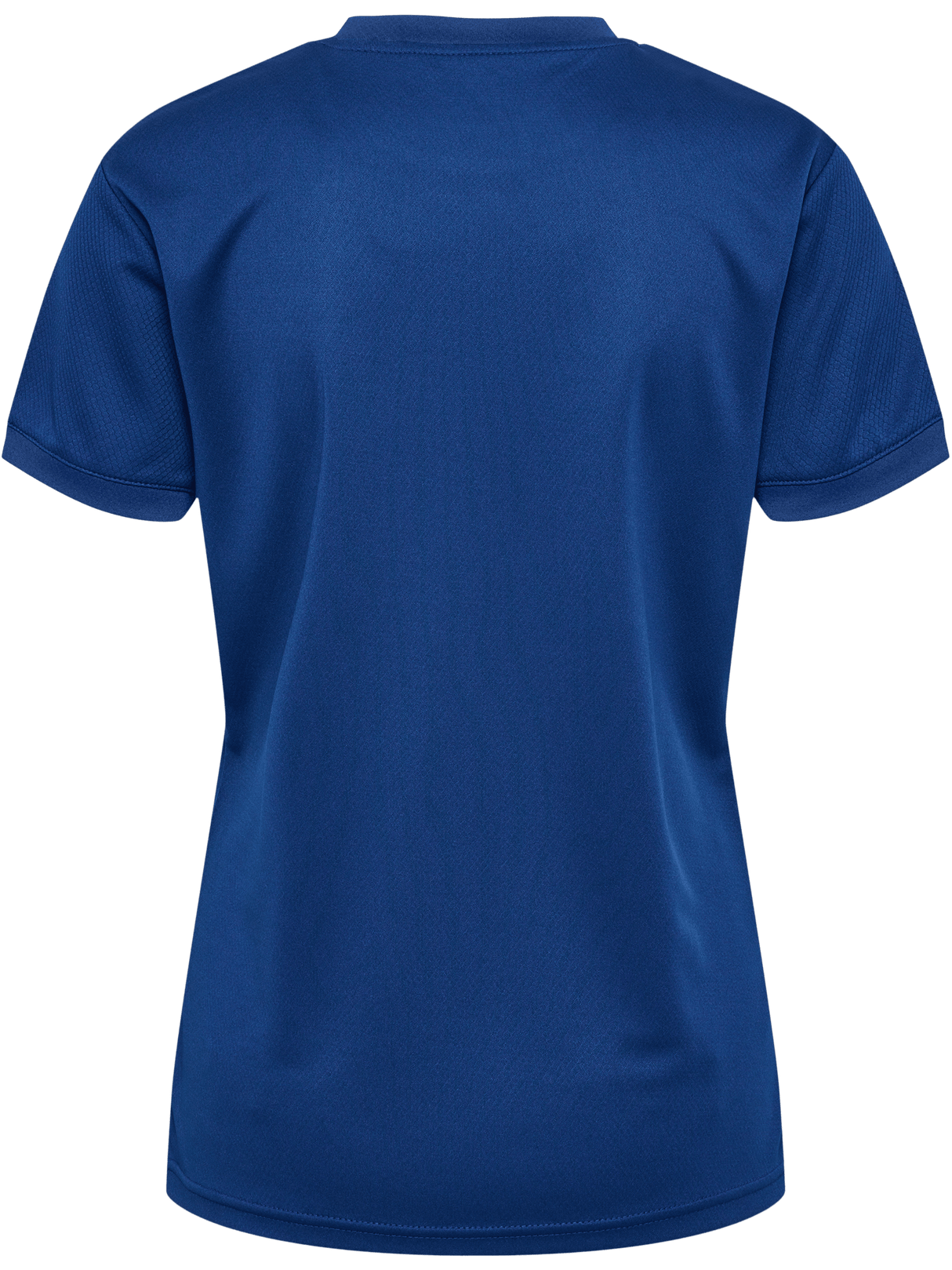 hummel Women's Q4 Poly Short Sleeve Jersey-2