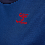 hummel Women's Q4 Poly Short Sleeve Jersey-3