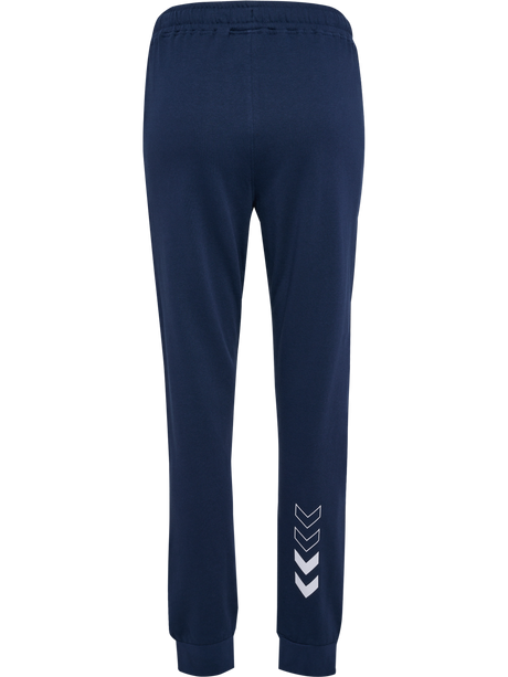 hummel Women's Elemental Regular Pants-2